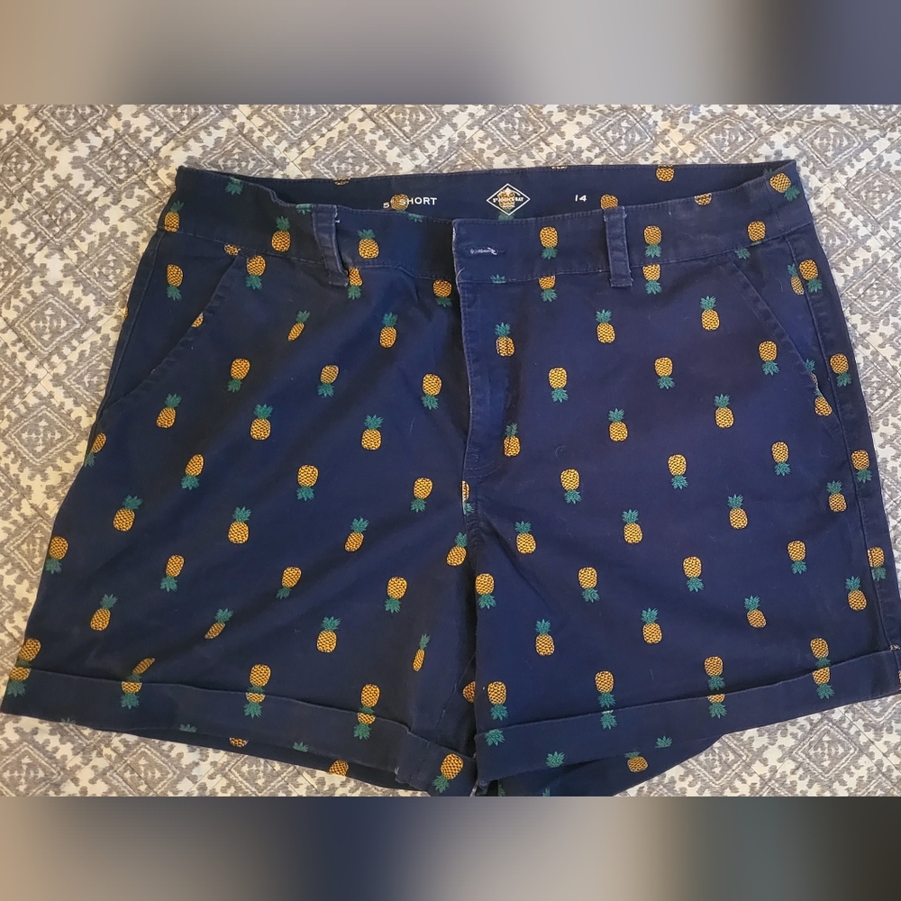 Womans Shorts